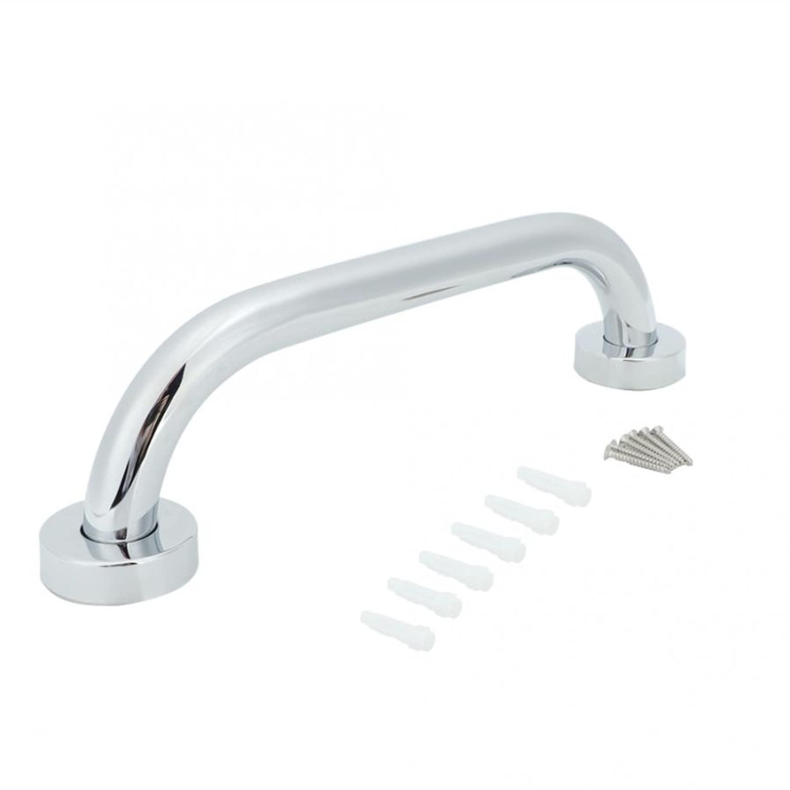 Safety Hand Rail Stainless Steel Grab Bar for Bath Shower Toilet Bathtub Handrail Bathroom Supplies Anti-Slip