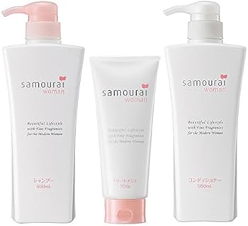 サムライウーマン コンディショナー詰め替え 51x8WXlWBpL._AC_UF350,