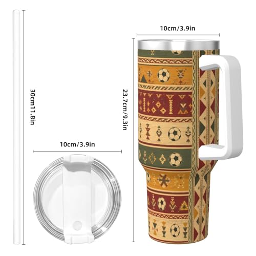 Botella de agua reutilizable de 1,2 l y taza de café para viajes 6