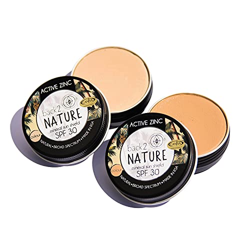 UK Best Zinc Based Sunscreen (June 2022)