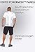 ALIGNMED Posture Shirt 2.0 Zipper - Mens - White, Large