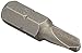 IRWIN 3053040#3 Torq Set X 1" with Insert Bit