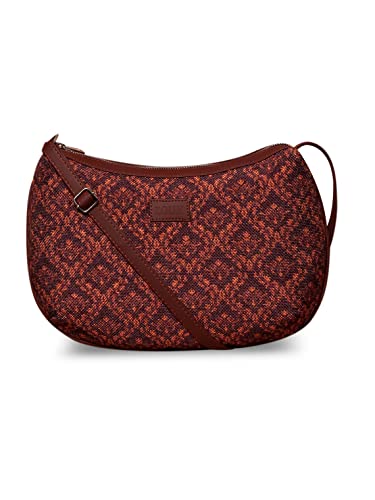 Image of ZOUK Women's Handcrafted Vegan Classic Zipper Wallet