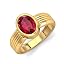 Garnet Ring 13