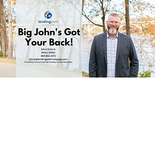 Soda City Hustle presents - Lending Path Mortgage with John Hinks Jr