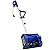Westinghouse WSnow11S Corded Snow Shovel, 11-inches Wide, Electric Snow Shovel with 20ft Throwing Distance, Plows 300lbs/min for Driveway/Steps/Sidewalk/Porch
