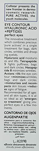 Collistar Crèmes Contouren Ogen - Afbeelding 4