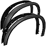 Carpartsinnovate For 07-13 BMW E70 Arch Extension Fender Flare Aero Diffuser For 20 21' Inch Wheel