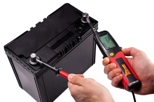Image of Power Probe LCD Two-Pole Voltage Tester, 12V to 750V (PPVT750LCD)