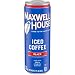 Maxwell House Black Iced Ready to Drink Coffee (11 oz Can, Pack of 12)