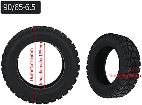Vgeby 90 65 6 5 Vacuum Tire Heavy Duty Solid Electric Scooter Wheels Anti Impact Thickened Tubeless Tire For E Bike Accessories Electric Scooters Riding Amazon Co Uk Sports Outdoors Vgeby 90 65 6 5 Vacuum Tire Heavy Duty Solid Electric Scooter Wheels Anti Impact Thickened Tubeless Tire For E Bike Accessories Electric Scooters Riding Amazon Co Uk Sports Outdoors