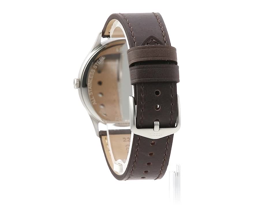 Amazon.co.jp: [フォッシル] 腕時計 FORRESTER FS5610 メンズ 正規輸入