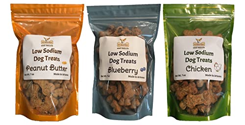 Snapshot of More Set Low Salt Dog Treats With Strgames