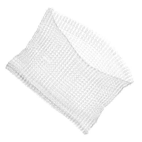 OFFSCH Bolsa De Malla Metálica De Acero Inoxidable para Protección De Raíces De Plantas Filtro De Insectos y Roedores Cubierta De Jardín Outdoor