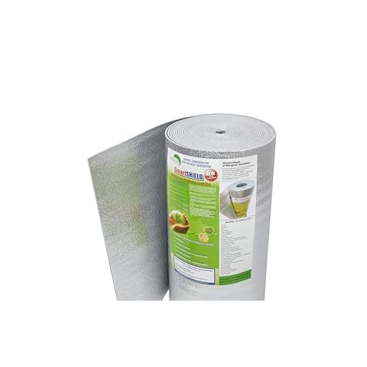 SmartSHIELD Thermal Insulation Mat