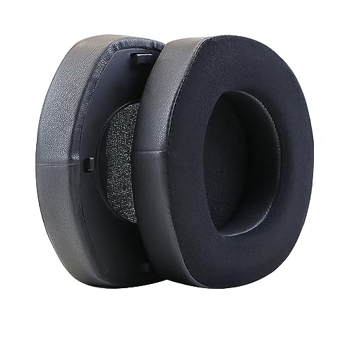 Almohadillas para auriculares con gel refrigerante de repuesto para Sennheiser HDR160 / RS160 / TR160, HDR170 / RS170 / TR170, HDR180 / RS180 / TR180, con aislamiento acústico y espuma viscoelástica miniatura 2