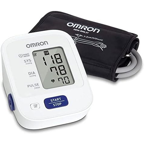 OMRON Bronze Blood Pressure Monitor Cover