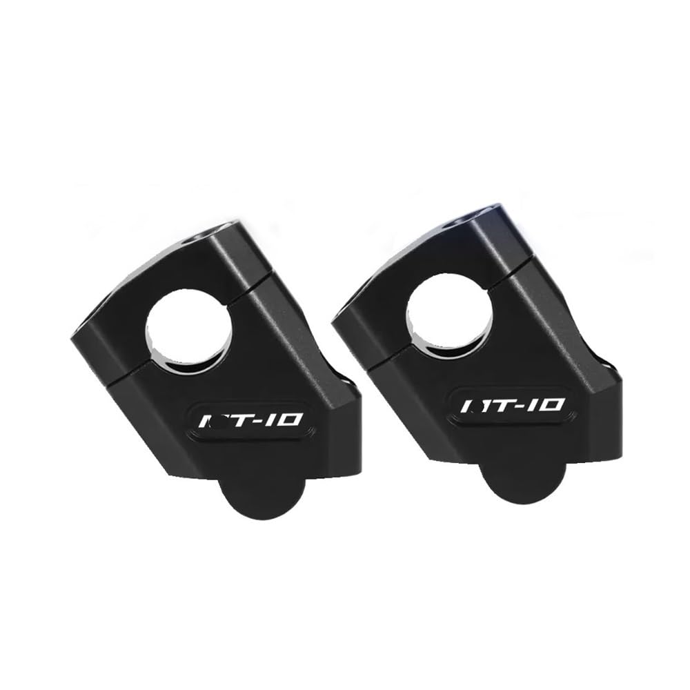 Amazon.co.jp: ハンドルバーライザークランプ ヤマハ用 MT10用 MT-10用 