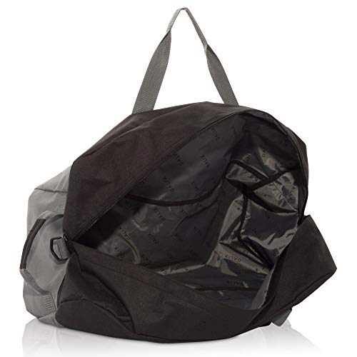 Image of DALIX 25 inch Big Adventure Large Gym Sports Duffle Bag (Black Grey Navy Blue Red Camo)