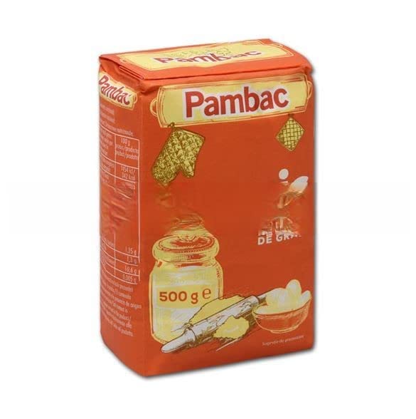 500 G SEMOLA PAMBAC