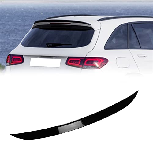 Aileron de toit look carbone pour Benz GLC X253 finitions extérieures haut de gamme