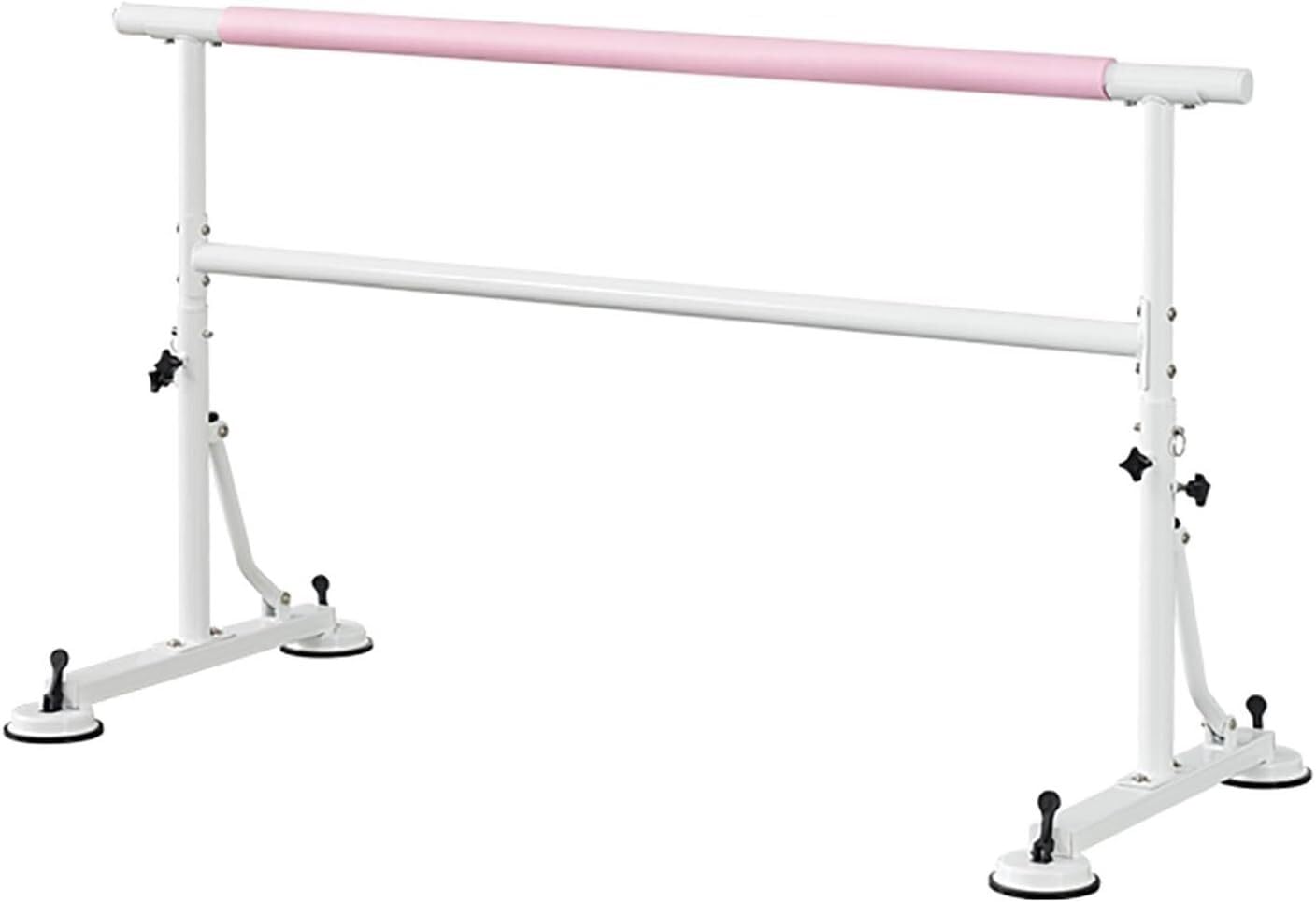 Asta da Balletto Regolabile in Altezza for Fitness, Adatta for Lo Stretching, Balletto e Attrezzature for Esercizi con Asta