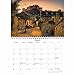 Carousel Worldwide, Edinburgh 2026 A5 Wall Calendar
