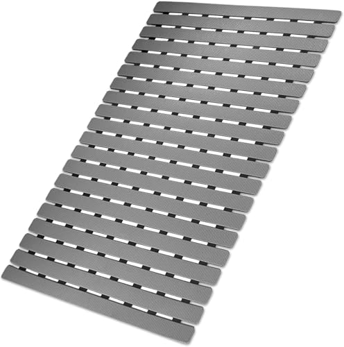 MBOSS Bathtub Mat Non Slip, Shower Mat for Inside Shower,