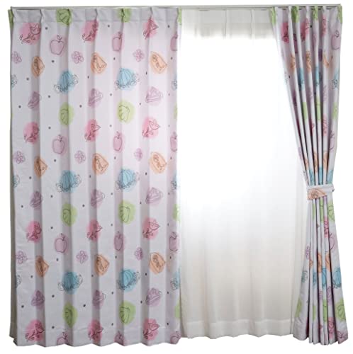 ディズニー プリンセス カーテンの人気商品 通販 価格比較 価格 Com