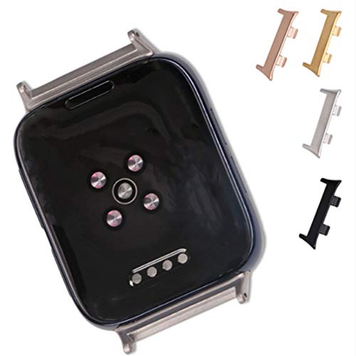 FEFD 1pair Smart Watch Bracelet 316L Adattatore