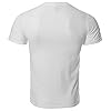 Official T shirt BIFFY CLYRO Album Cover OPPOSITES White S #1