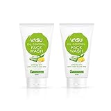 Vasu Herbal Facewash for Oily Skin (Pack of 2)
