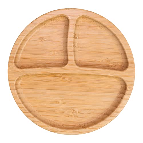 Prato Alimentação Bebê Freso Baby Introdução Alimentar Infantil B...