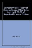 Computer Vision: Theory of Computation and Algorithms basis (with CD-ROM) [Paperback](Chinese Edition) 7030060709 Book Cover