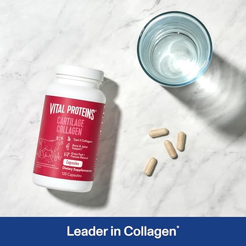 Vital Proteins Cartilage Collagen