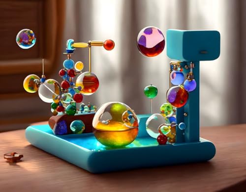 Affiches sur toile Marbles une touche d'élégance poétique pour sublimer vos murs vides
