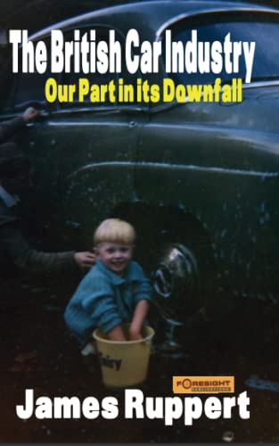 The British Car Industry