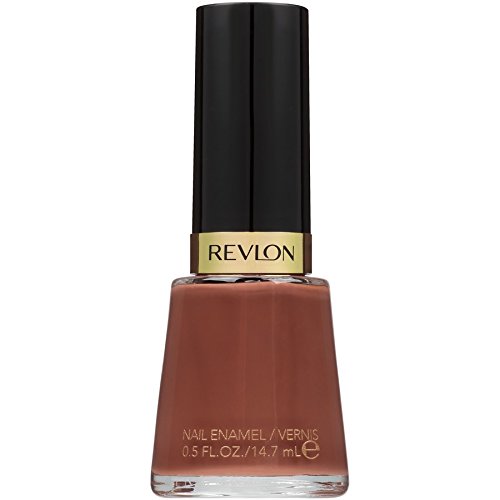 Revlon Nail Enamel, Totally Toffee