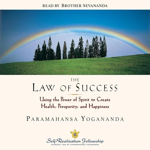 The Law of Success by Paramahansa Yogananda episode artwork