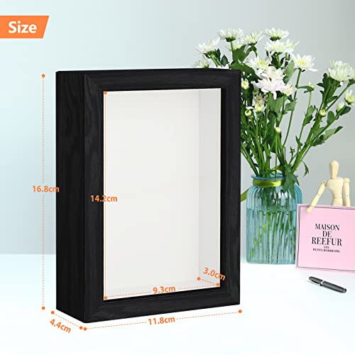Anhow 3D Picture Frames for Filling 3D Picture Frame, Deep Object Frame, 10 x 15 cm - Image 2
