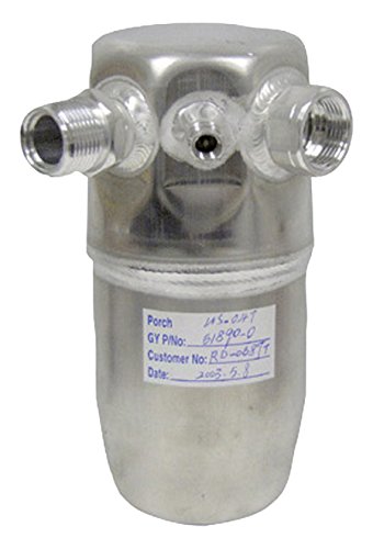 Universal Air Cond Rd0687c Uac Rd 0687C A C Accumulator