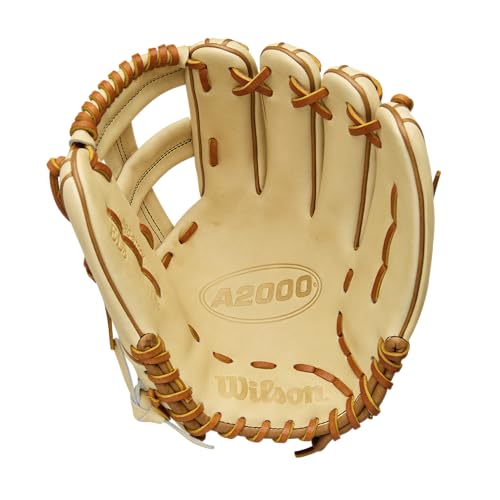 Image of Wilson | 2026 | A2000 Classic | Baseball Gloves + Mitts | Sizes 11.5 inch - 12.75 inch | Right + Left Hand Throw | Multiple Styles