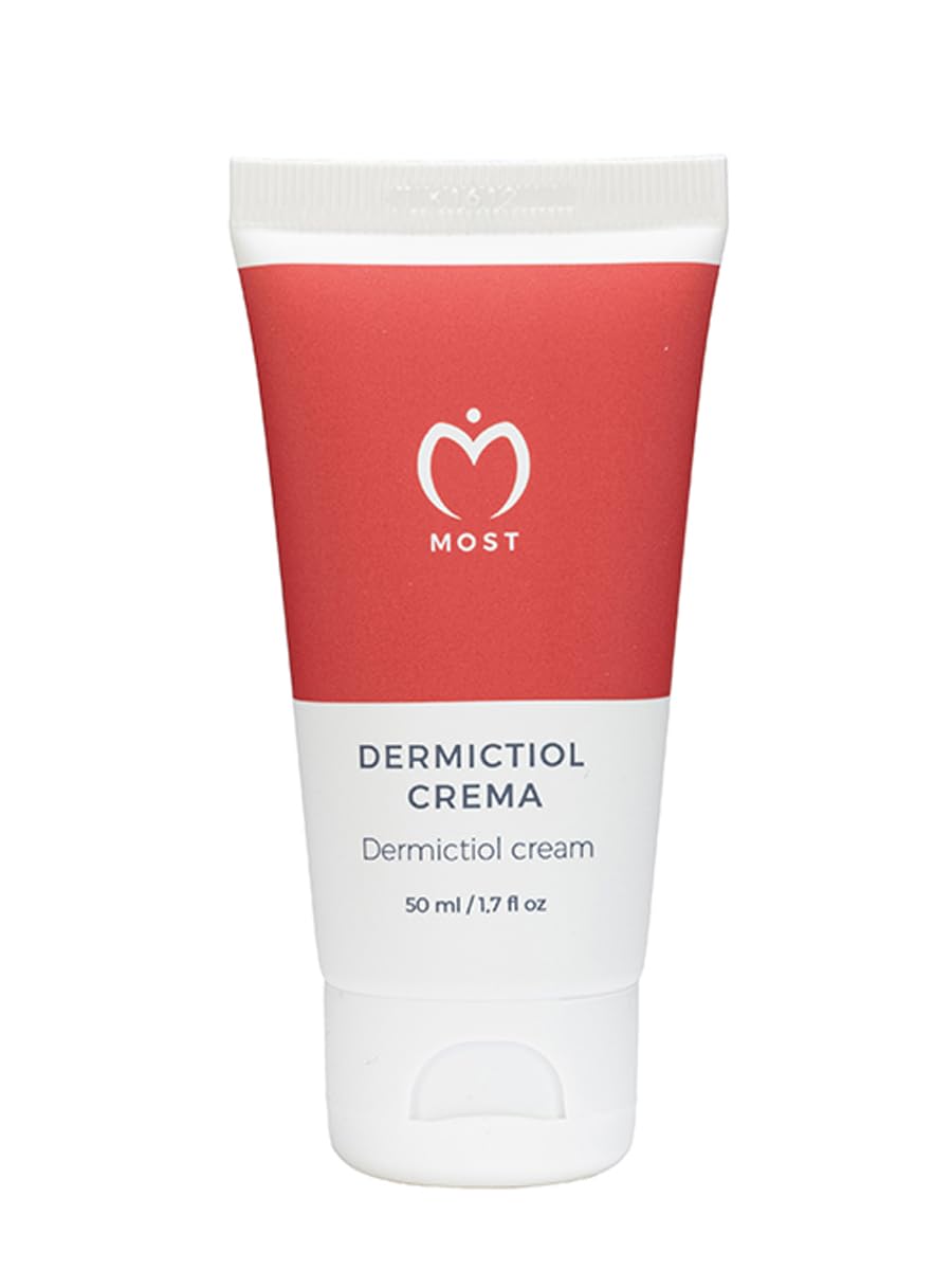 MOST Dermictiol Cream 50ml