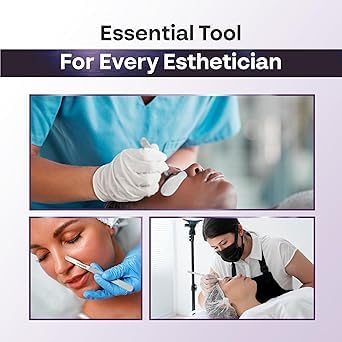 MyMed Disposable 14R Dermaplane Scalpels, Dermaplaning Razors - Pack of 20 Dermaplane Razor for Women Face, Women's Disposable Shaving Razors - Image 4