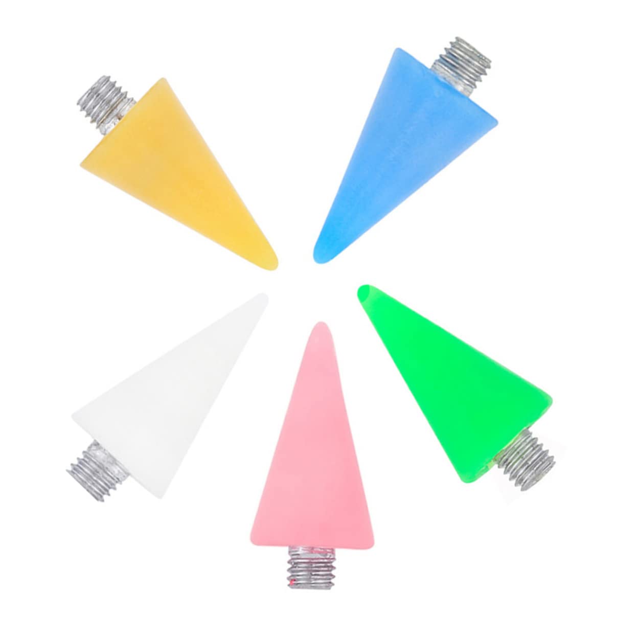 Acrylic Pen Tip Manicure Tools Professional Nail Art Dotting Pen for Gel Manicure