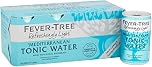 Fever-Tree Light Mediterranean Tonic Water, 8 x 150ml