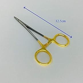 Amazon.co.jp: 持針器 - 器具・手術用器具: 産業・研究開発用品