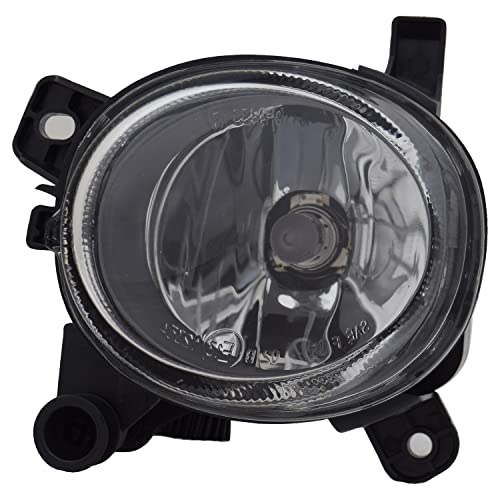 TYC Left Fog Light Assembly Compatible with 2009-2012 Volkswagen CC