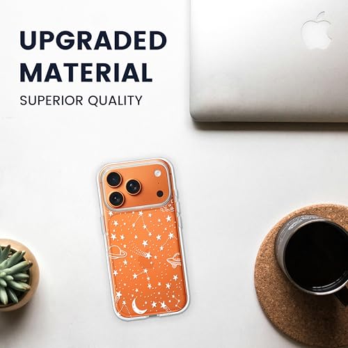 Coque iPhone 17 Pro transparente et solide pour eviter les rayures - 7