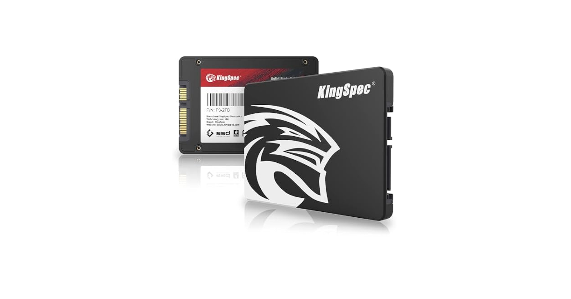 Amazon.com: KingSpec 2TB 2.5
